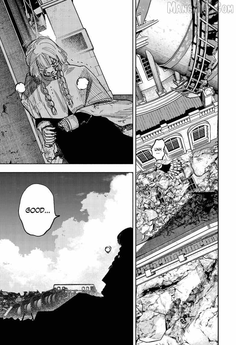 Choujin X, Chapter 68.2 image 23